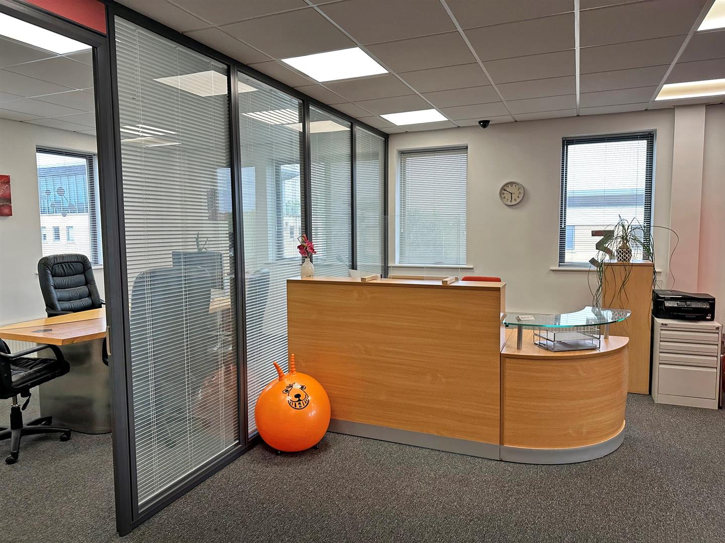 2nd Floor Office Space, Building 3, Waterton Park, Bridgend, CF31 3PH